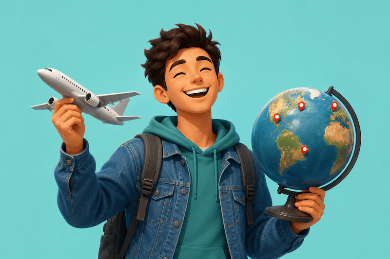 Explore Study Destinations