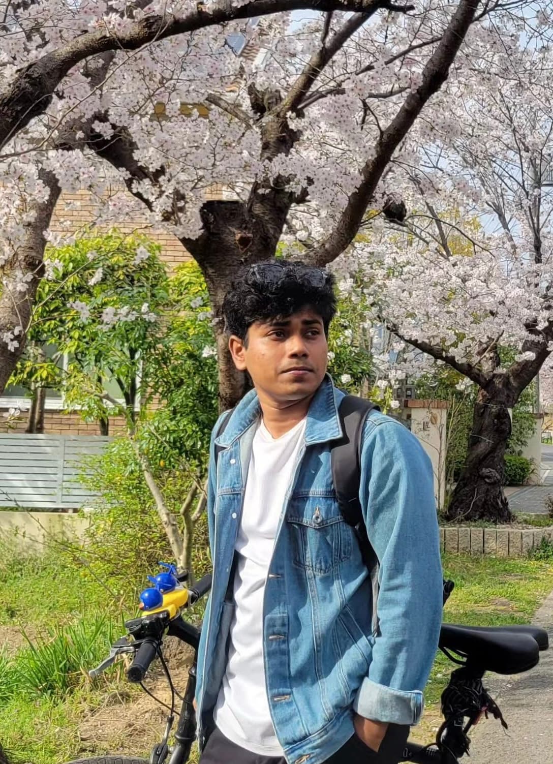 Maynuddin Tuhin Joy